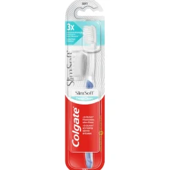 Escova de Dentes Slim Soft