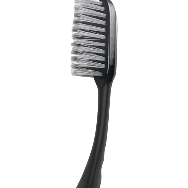 Escova de Dentes Slim Soft Carvão