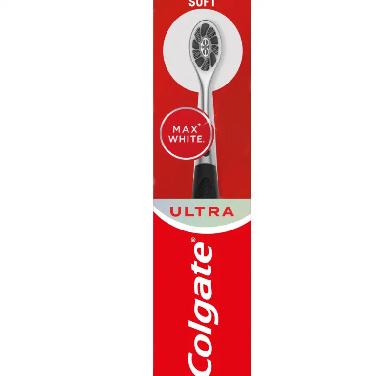 Escova de Dentes Suave Max White Ultra
