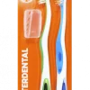 Escovas de Dentes Médias Interdental Pack 2