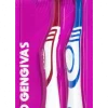 Escovas de Dentes Médias Pro Gengivas Pack 2