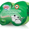 Esfregão Ergonómico Salva Unhas Verde 2un