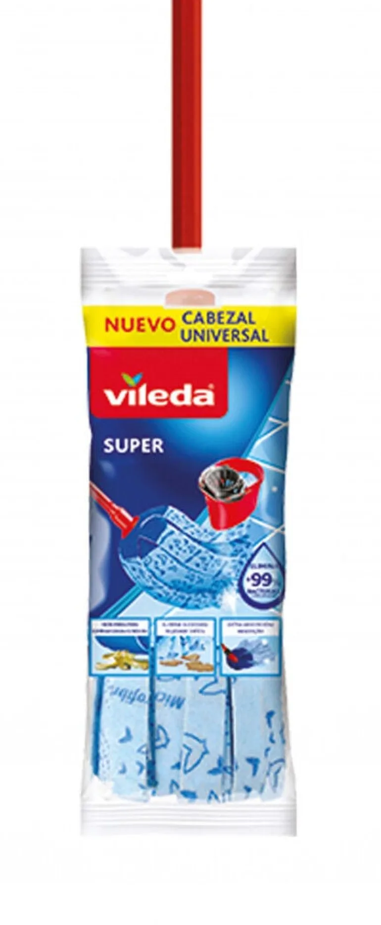 Esfregona Super Completa