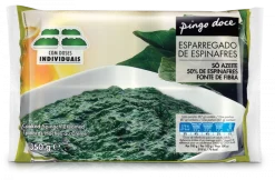 Esparregado Congelado