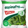 Espinafres Baby Embalados