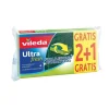 Esponja com Esfregão Ultra Fresh