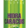 Espuma Hidra Caracóis Fructis Style
