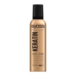 Espuma Keratin
