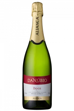 Espumante Aliança Danúbio Doce
