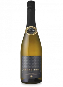 Espumante Alvarinho Bruto Pingo Doce