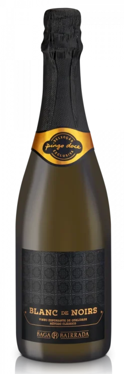 Espumante Baga Bairrada Blanc de Noirs Pingo Doce