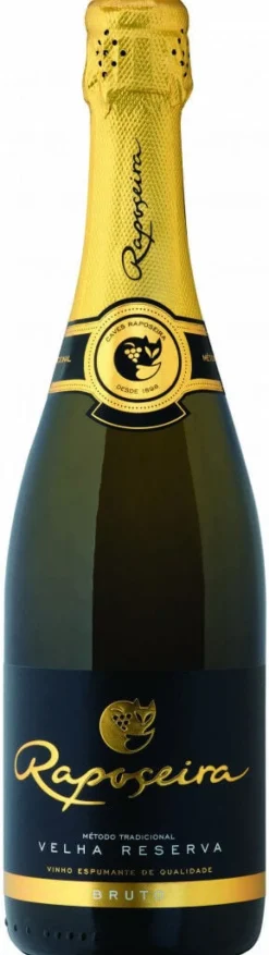 Espumante Bruto Raposeira Velha Reserva