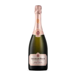 Espumante Brut Rosé Graham Beck