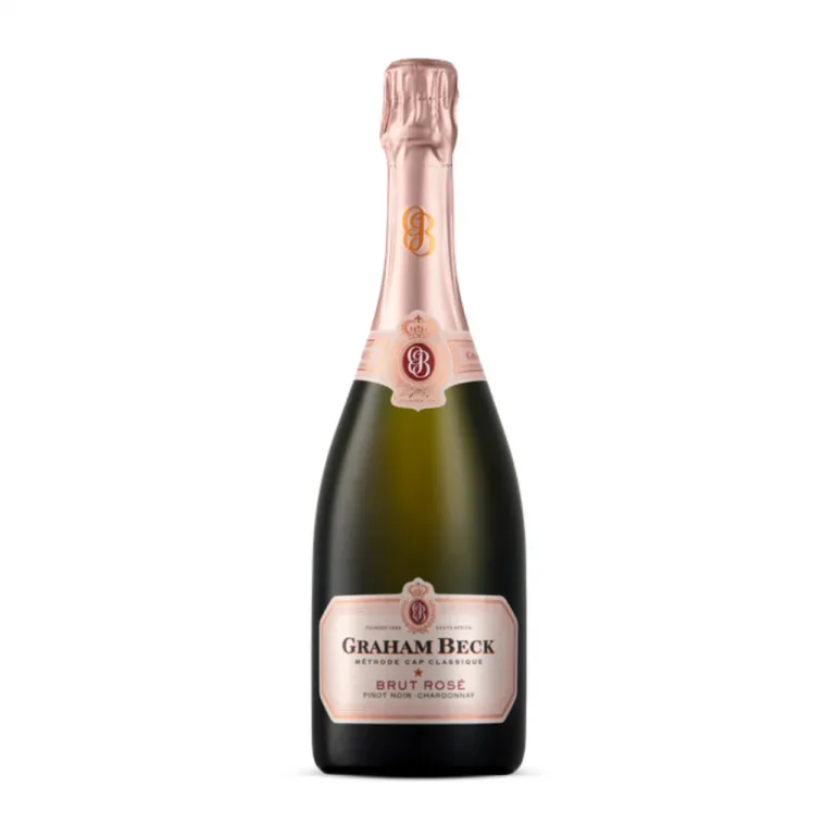 Espumante Brut Rosé Graham Beck
