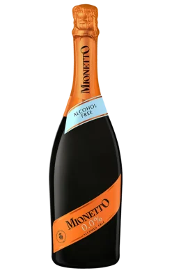 Espumante Mionetto sem Álcool 0,0% Prestige Prosecco Brute