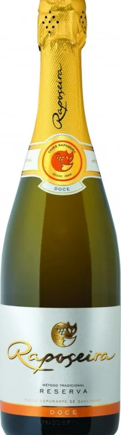 Espumante Reserva Doce Raposeira