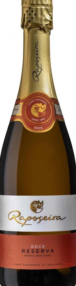 Espumante Reserva Doce Raposeira