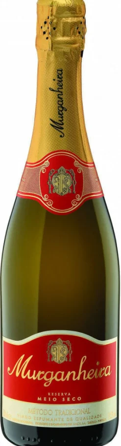 Espumante Reserva Meio Seco Murganheira