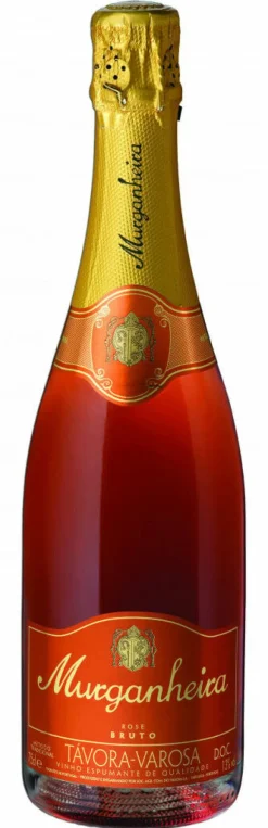 Espumante Rosé Murganheira Bruto