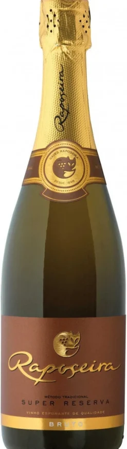 Espumante Super Reserva Bruto Raposeira