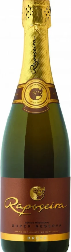 Espumante Super Reserva Bruto Raposeira