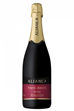 Espumante Tinto Bruto Aliança