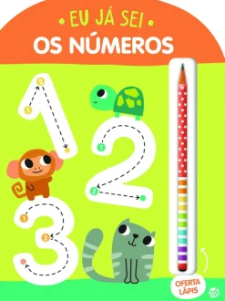 Eu Já Sei os Números