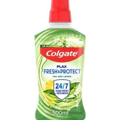 Exilir Tea & Lemon Plax Fresh & Protect