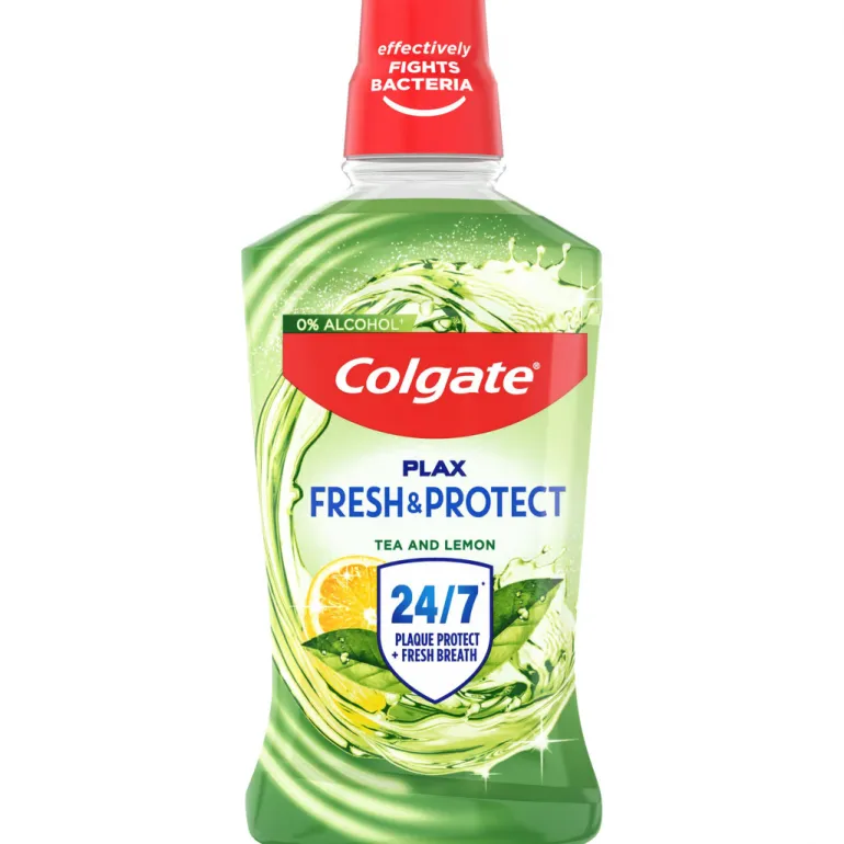Exilir Tea & Lemon Plax Fresh & Protect