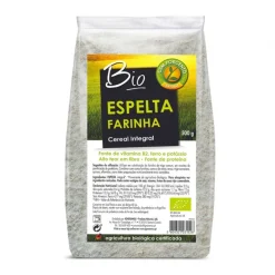 Farinha de Espelta Integral Bio
