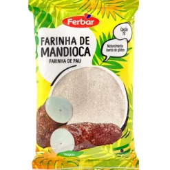 Farinha de Mandioca / Farinha de Pau