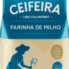 Farinha de Milho Sem Glutén