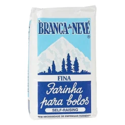 Farinha de Trigo Fina com Fermento