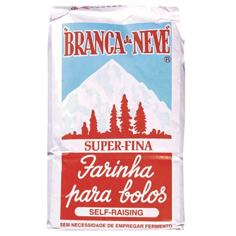 Farinha de Trigo Super Fina com Fermento