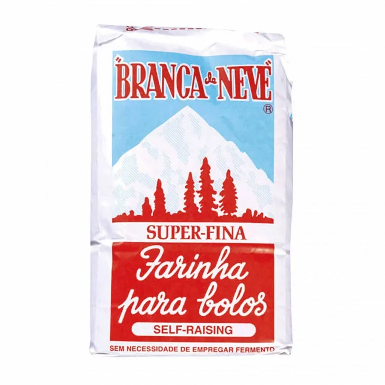 Farinha de Trigo Super Fina com Fermento