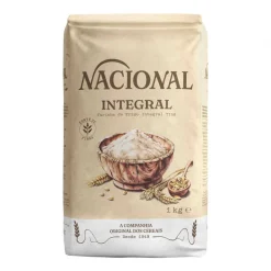 Farinha Integral Tipo 150 sem Fermento