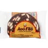 Fatia de Salame de Chocolate