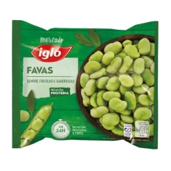 Favas Congeladas