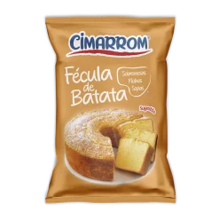 Fécula de Batata