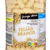 Feijão Branco Cozido em Frasco