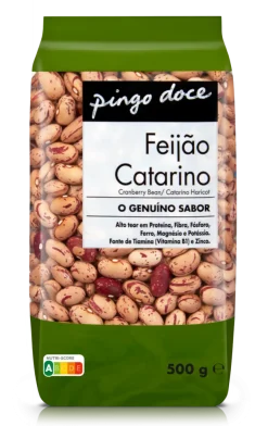 Feijão Catarino Seco