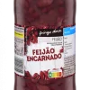Feijão Encarnado Cozido em Frasco