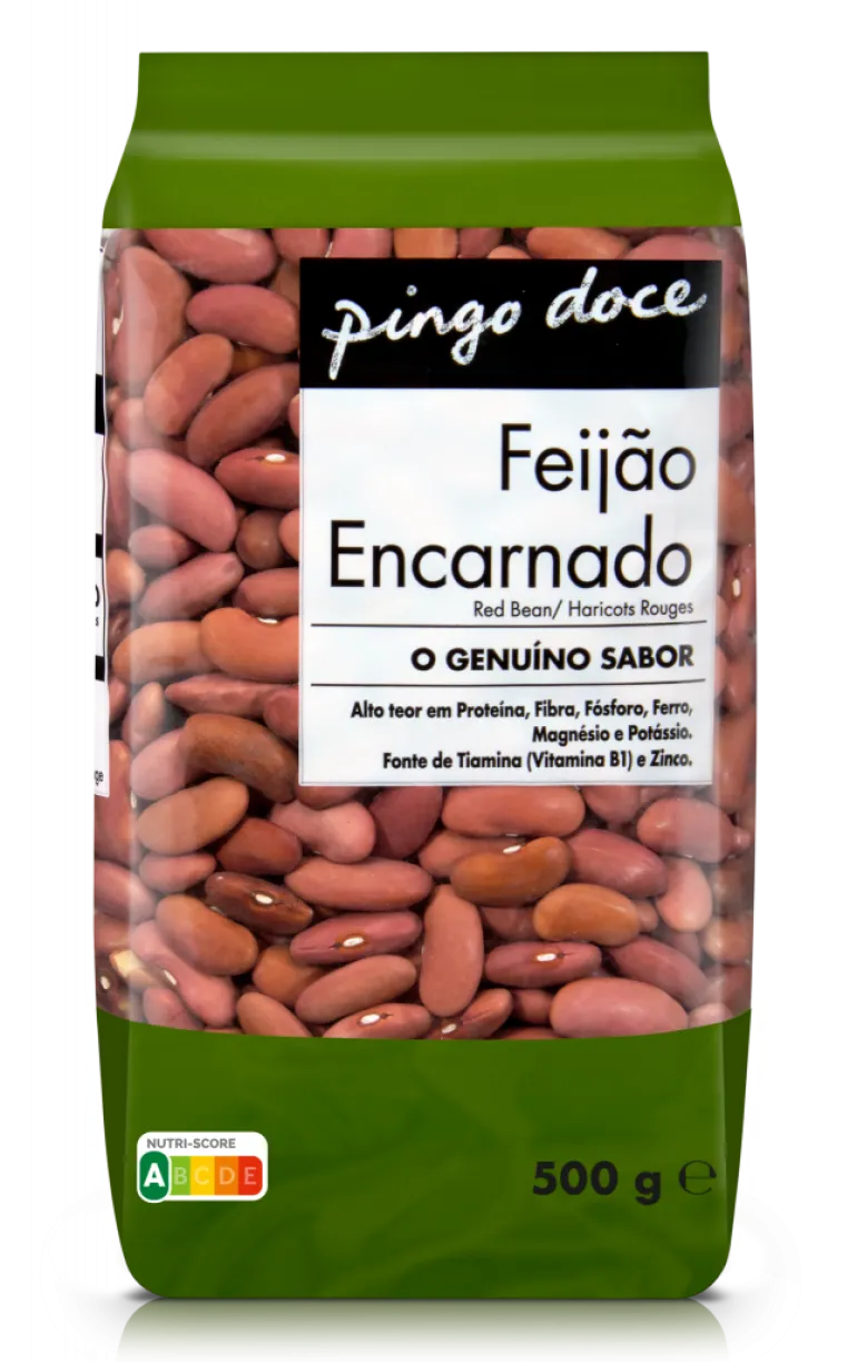 Feijão Encarnado Seco
