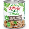 Feijão Frade Cozido em Lata