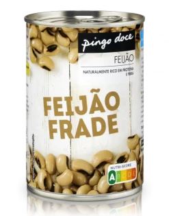 Feijão Frade em Lata