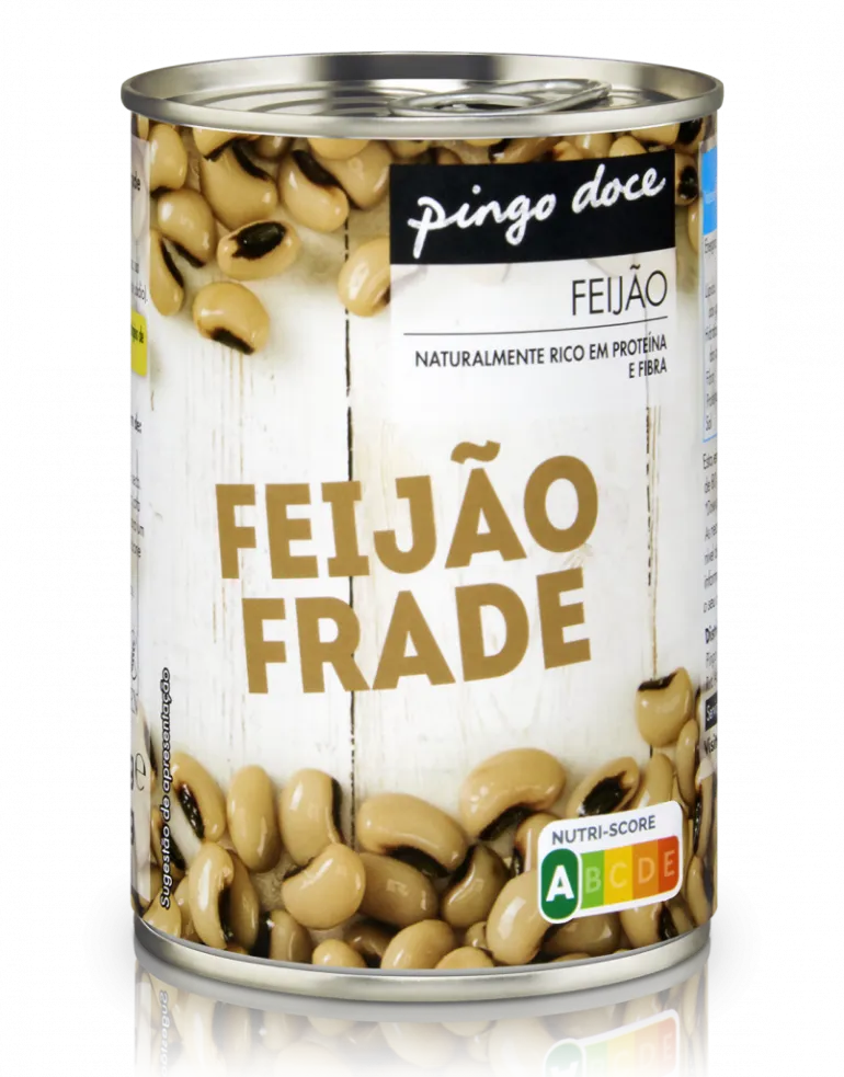 Feijão Frade em Lata