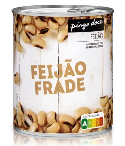 Feijão Frade Lata