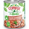 Feijão Manteiga Cozido em Lata