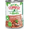 Feijão Manteiga Cozido em Lata
