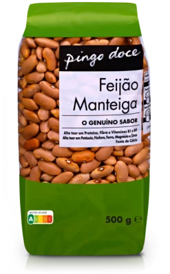 Feijão Manteiga Seco